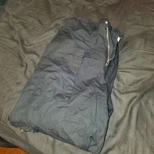 Rachel Paige parachute cargo pants